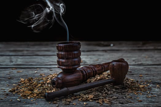 Rozbití běžných mýtů o kouření dýmky: Co je pravda?