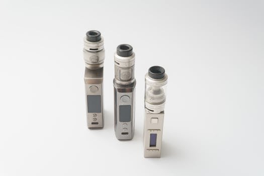 Komplexní průvodce světem vapování: Co nabízí vapeshop?