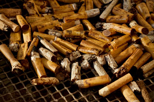 Nejlepší způsoby, jak přestat kouřit bez nikotinu v roce 2023