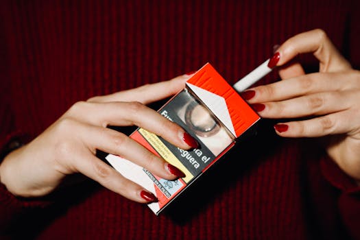 Jak Kouření Ovlivňuje Mozek: Psychologie Závislosti na Nikotinu