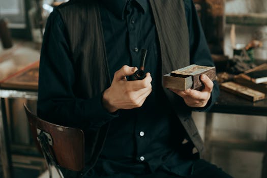 Prozkoumejte chuťové profily dýmkových tabáků z celého světa